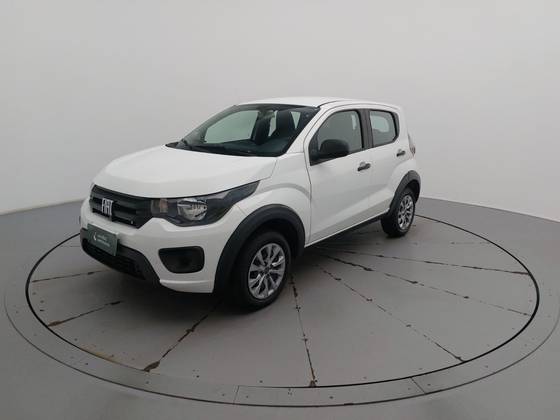 FIAT MOBI 1.0 EVO FLEX LIKE. MANUAL